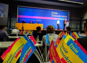47. Landesparteitag der FDP Sachsen