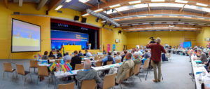 49. Landesparteitag der Freien Demokraten in Sachsen